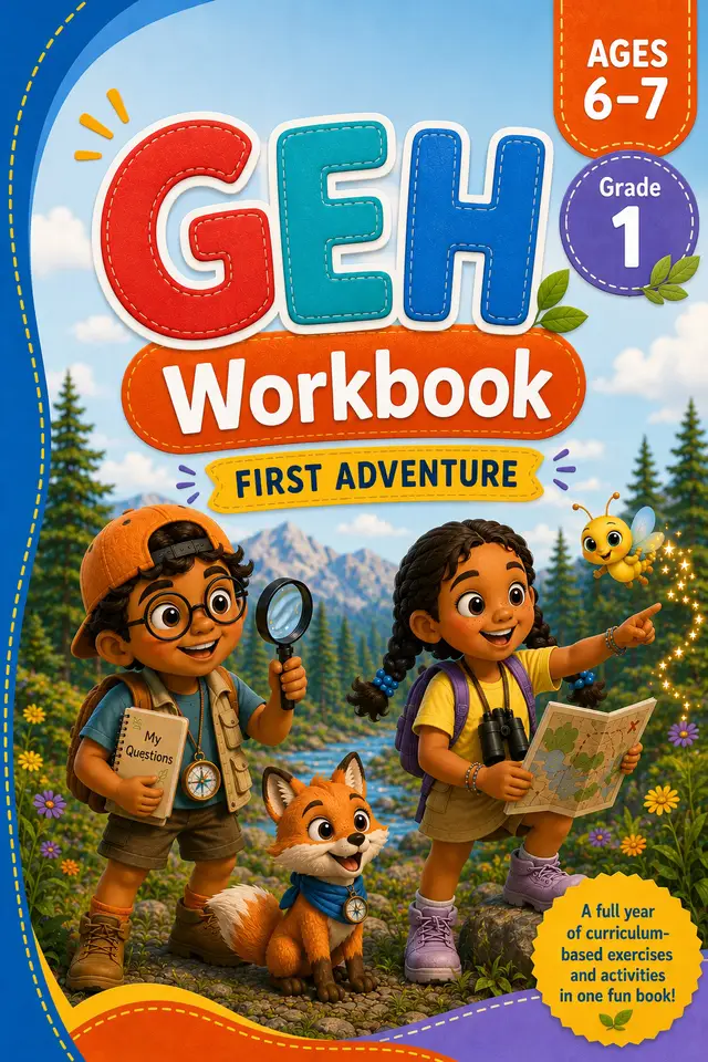 Workbook Grado 1