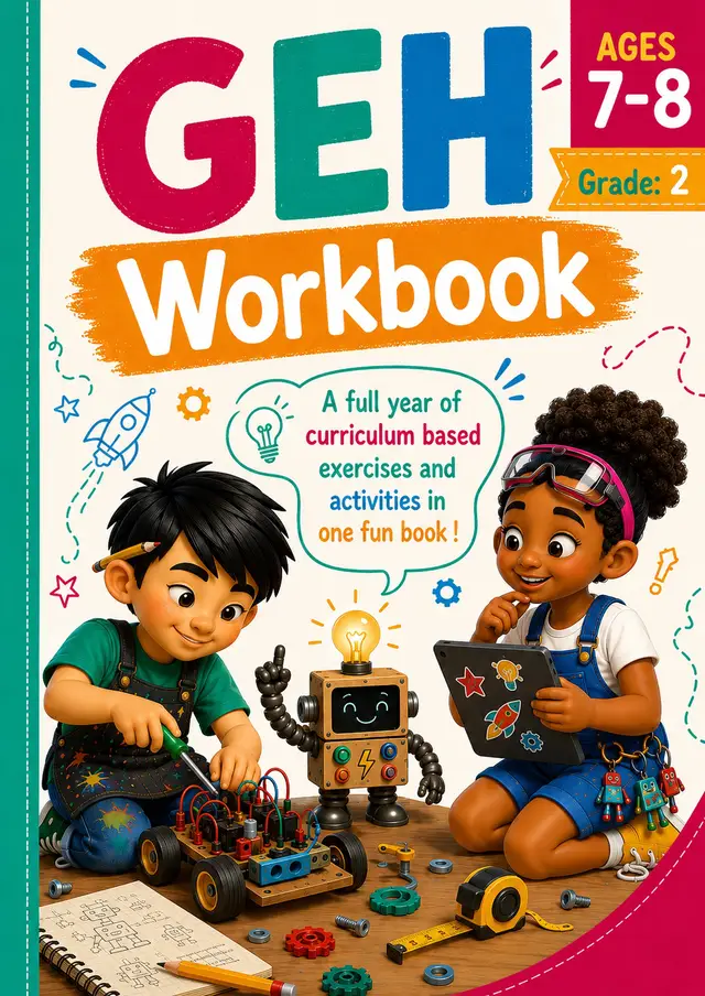 Workbook Grado 2