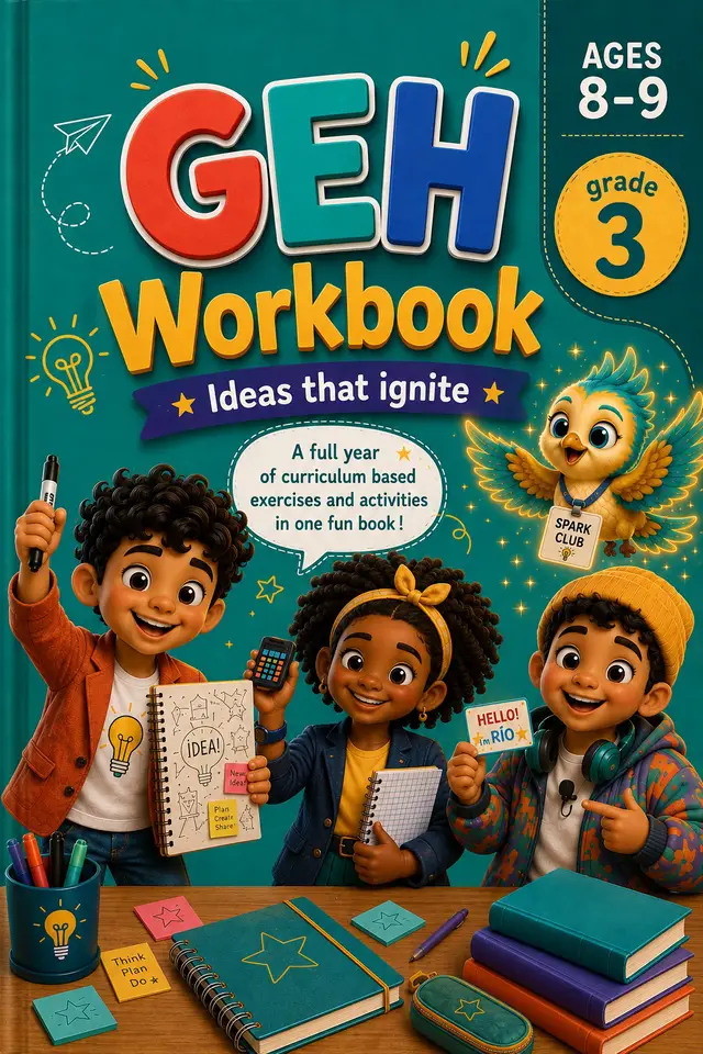 Workbook Grado 3