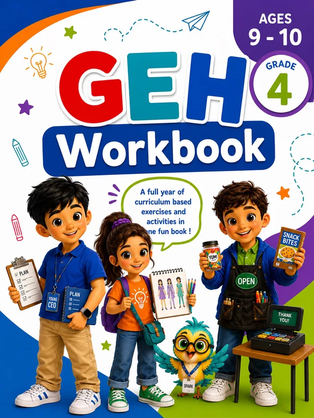 Workbook Grado 4