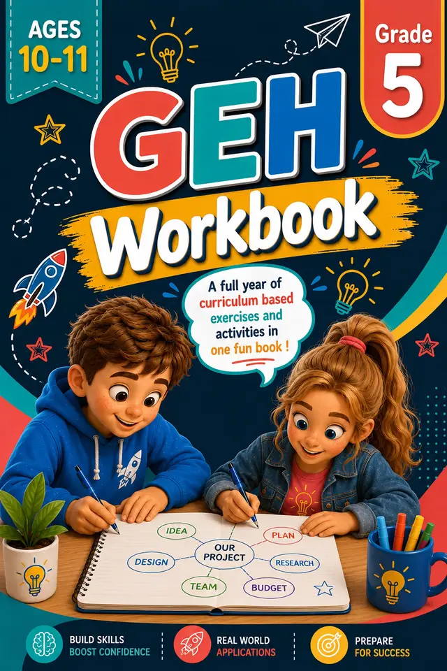 Workbook Grado 5